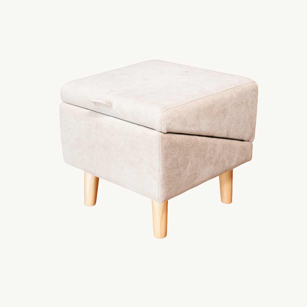 2 in 1 Hundehocker Luna - Beige